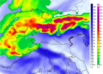 Meteo Alpi: finalmente TANTA NEVE in arrivo
