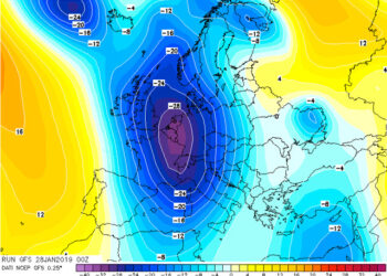 METEO: il ruolo della forte anomalia sul tempo che avremo