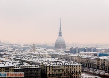 Meteo Nord Italia: sarà NEVE, localmente con accumuli moderati