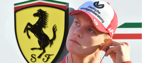 mick schumacher