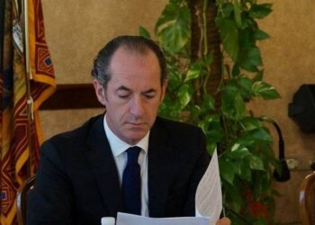 Migranti: Zaia, in Veneto 15mila ‘fantasmi’; stop a quote