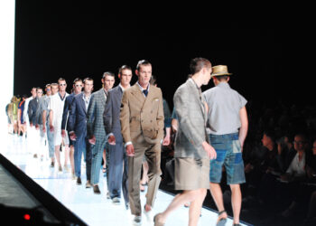 Milano: al via  Fashion Week Men’s