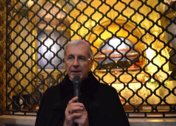 Mons. Boccardo, grazie a penitenziaria