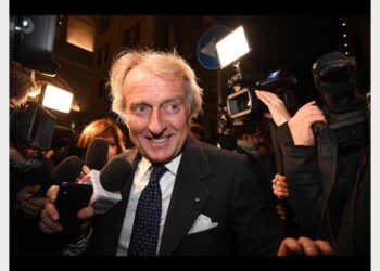 Montezemolo, lasciamo crescere Schumi jr