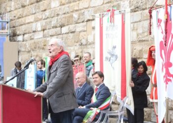 Morto Silvano Sarti, il partigiano Pillo