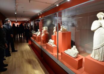 Museo Egizio Cairo, rinascita a Italia