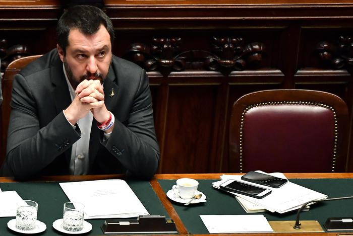 ‘Ndrangheta in Vda, Salvini ‘adotteremo misure necessarie’