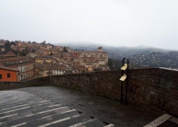 Nessuna grande nevicata sull’Umbria
