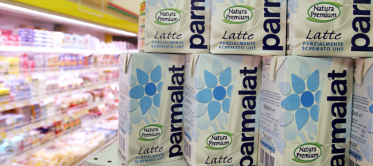 Non ci sarà più Parma nella Parmalat