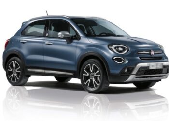 Nuova 500X Cross Mirror: quasi quasi me la compro