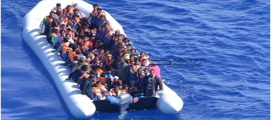 Nuovo Sos al largo della Libia. I porti rimangono chiusi