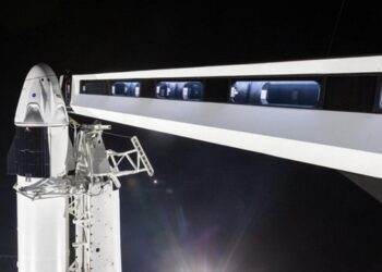 Nuovo test per il razzo Falcon 9 della Space X
