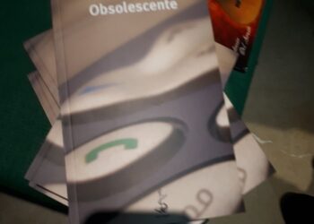 Obsolescente nuovo libro di Giancarlo Trapanese