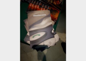 Obsolescente nuovo libro Trapanese