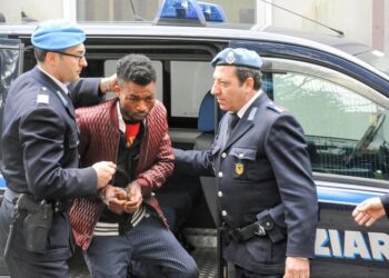 Ok intercettazioni Oseghale in carcere