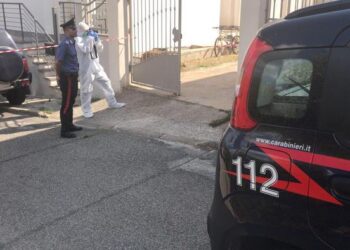 Omicidio Sassarese: sparo a bruciapelo