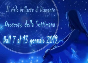 Oroscopo dal 7 al 13 Gennaio