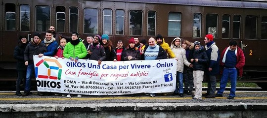 Pagano l'affitto da 30 mesi, ma la casa-famiglia sulla Cassia non può aprire