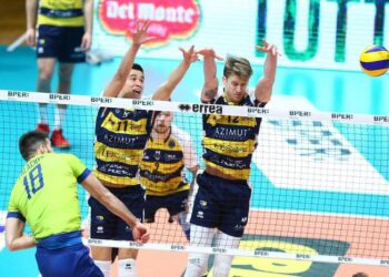 Pallavolo: Superlega, risultati e classifica