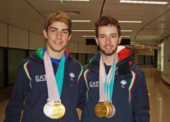 Paralimpici: Mondiali sci, Bertagnolli-Casal un altro oro