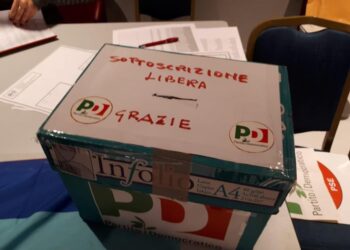 Pd,verso proroga voto circoli da 23 a 26