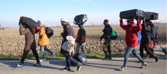 Per l’Organizzazione mondiale della sanità è falso dire che i migranti portino malattie