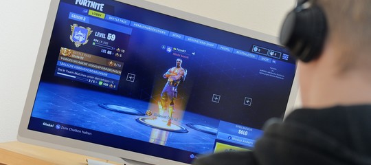 Perché il concorrente più pericoloso di Netflix è un videogioco: Fortnite