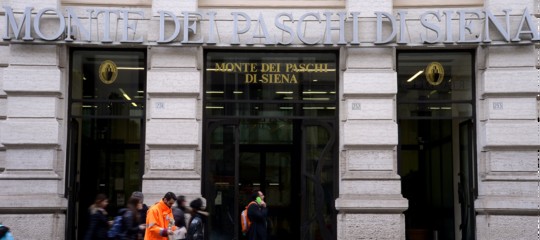 Perché si riparla di Mps