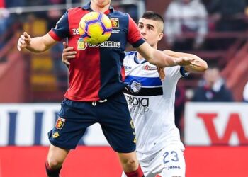 Piatek al Milan fino 2023, avrà il n.19