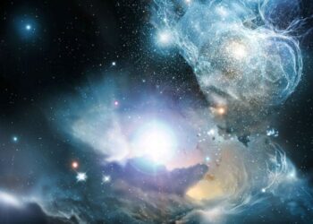 Più vicini al Big Bang, grazie a nuovi fari cosmici