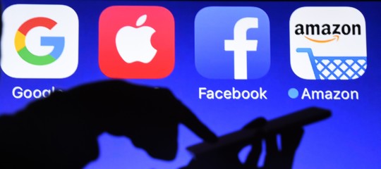 Quanto sono messi male i conti dei big della tecnologia?