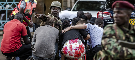 Resta incerto il numero delle vittime nell'attentato terroristico a Nairobi