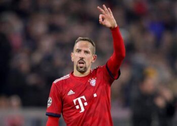 Calcio: insulti sui ‘social’, dal Bayern multa salata a Ribery
