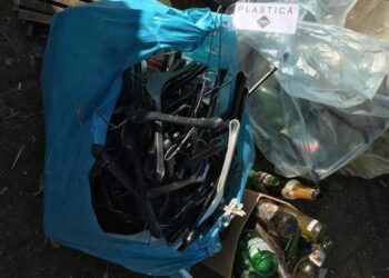 Rifiuti:proteste per mercatino Posillipo