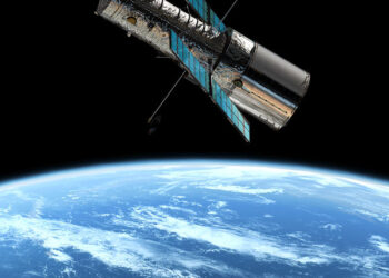 Riparata la fotocamera del telescopio spaziale Hubble