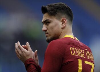 Roma: senza Under con Atalanta e Milan