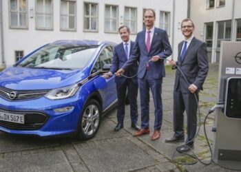 Rüsselsheim: se ci vai prendi la “scossa”