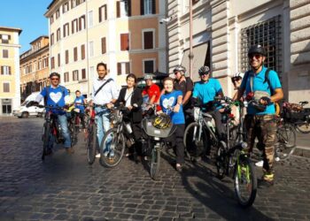 S.Giovanni,pedonalizzazioni e ciclabili