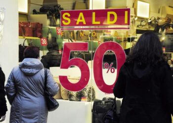 al via i saldi 2019
