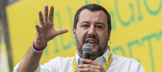 Fmi Salvini