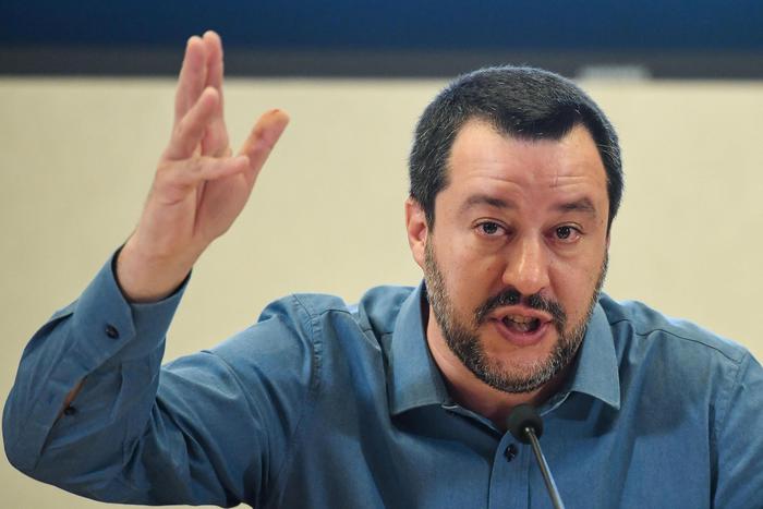 Salvini, Milan-Napoli senza limitazioni