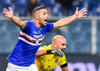 Samp: operazione riuscita per Caprari
