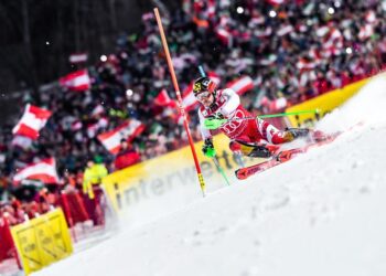 Sci: a Hirscher lo slalom di Schladming