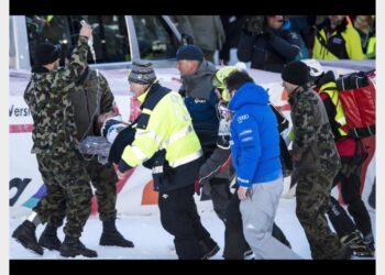 Sci: Buzzi sarà operato mercoledì