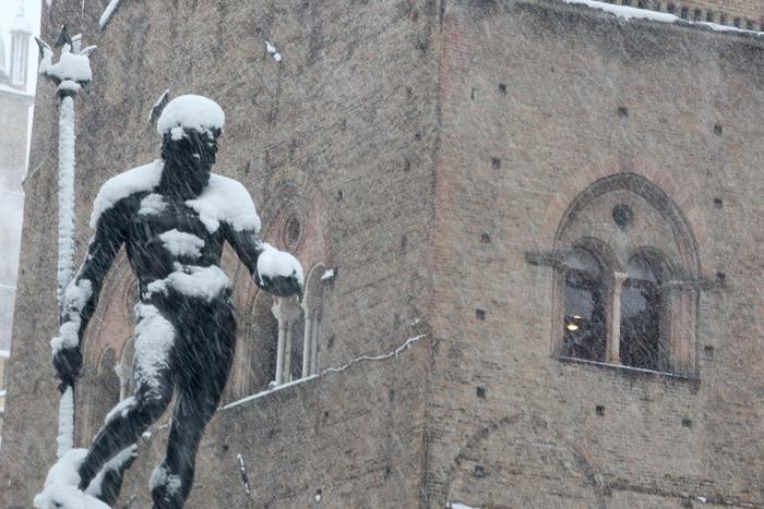 ‘Scuole chiuse per neve’,Comune:studiate