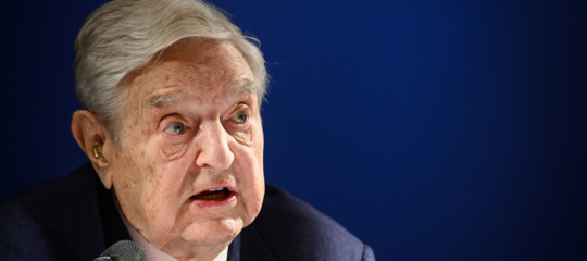 Soros contro Xi