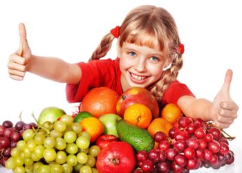 Dai pediatri: consigli per rimettere in forma i bambini dopo feste