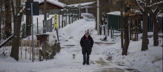 Stanno arrivando perturbazioni molto fredde. Cosa dicono i siti di meteo