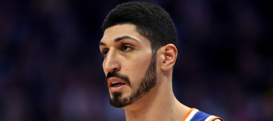 Storia del giocatore della Nba che Erdogan vuole mettere a tacere