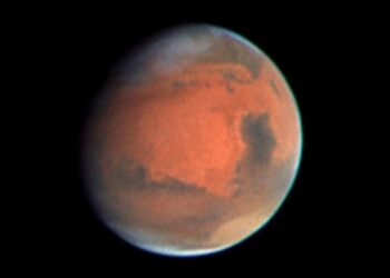 Su Marte 24 laghi antichissimi, 5 ospitali per la vita